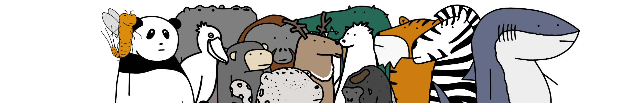 Animal banner